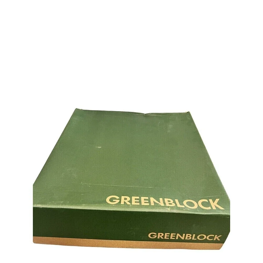Greenblock get ready