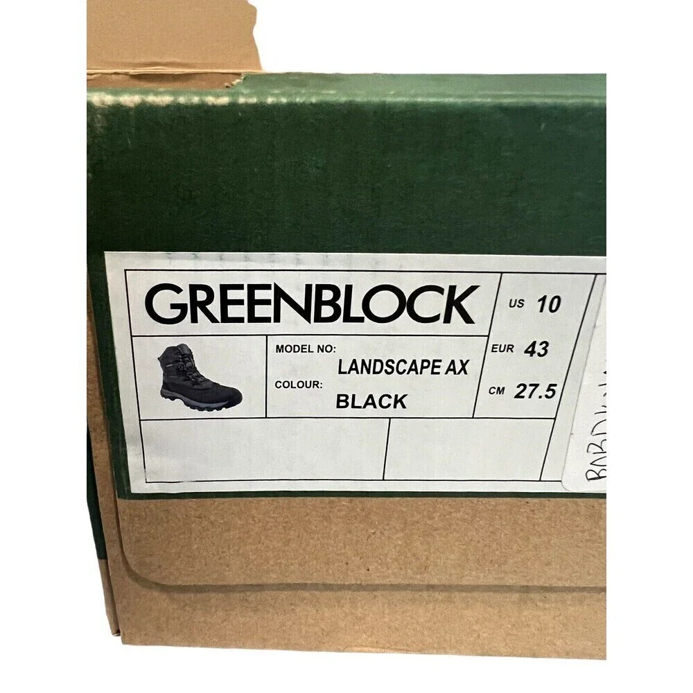 Greenblock get ready