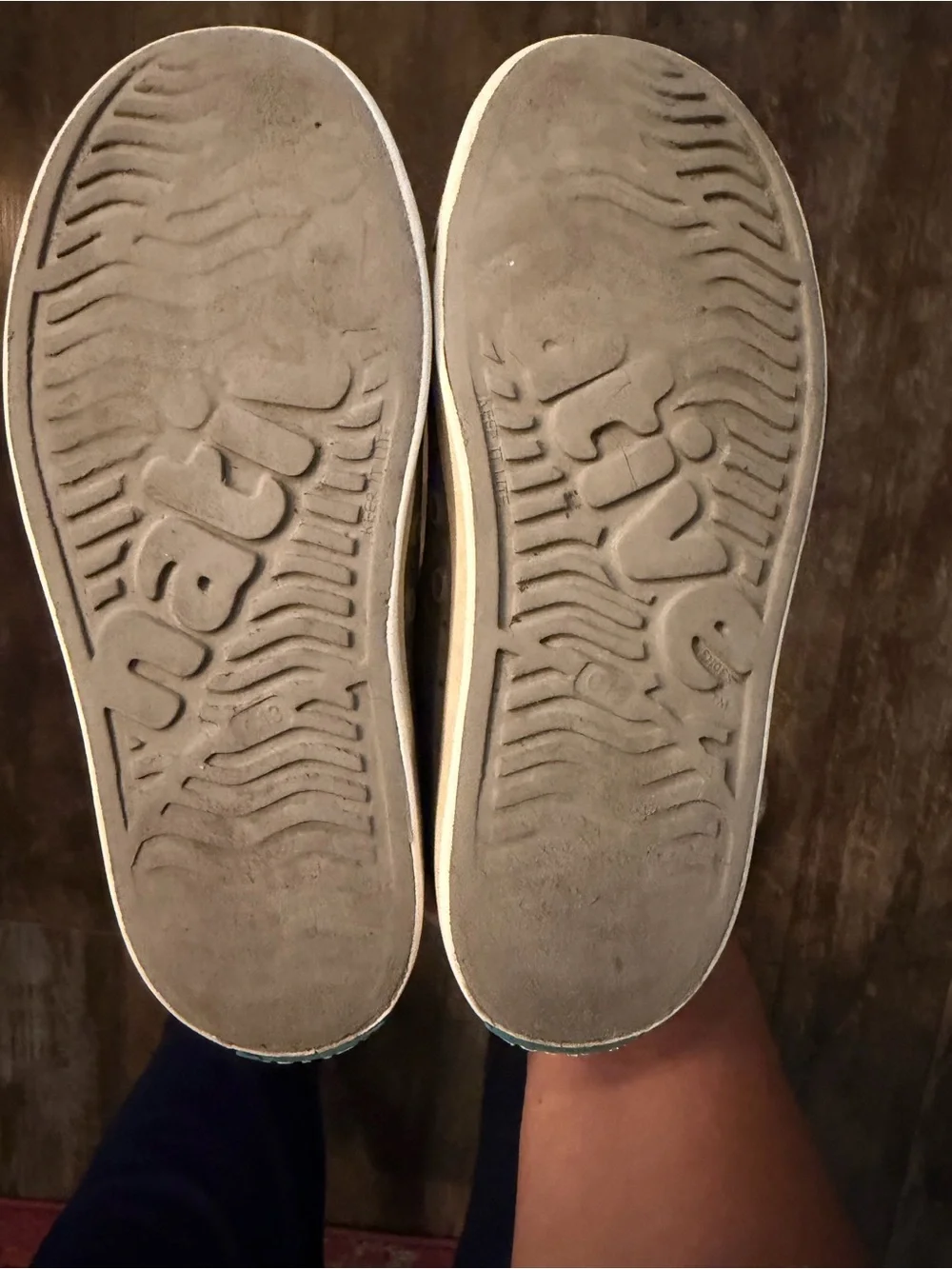 Native lightweight slip