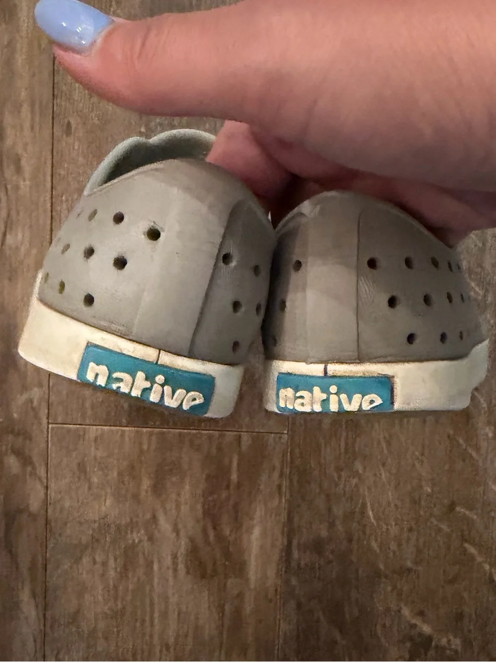 Native lightweight slip