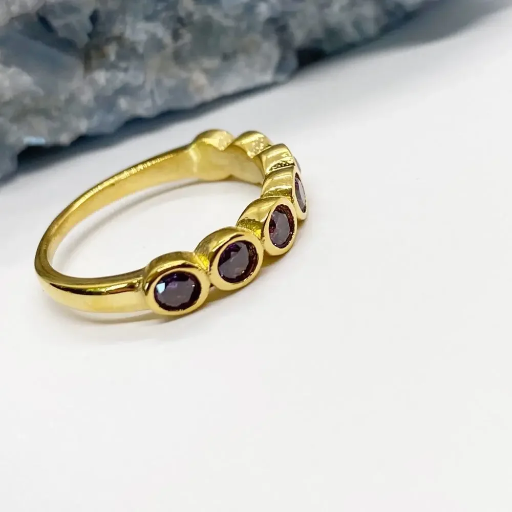 Free People new gold
