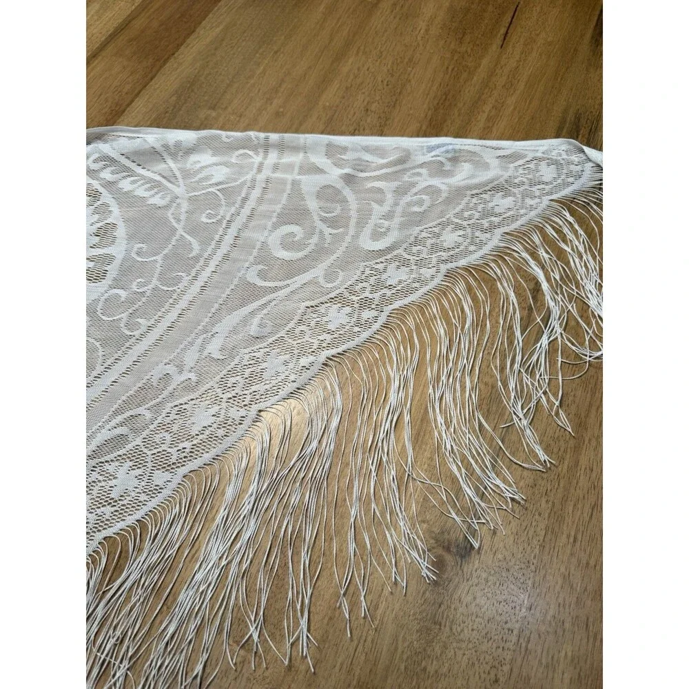 Unbranded vintage white