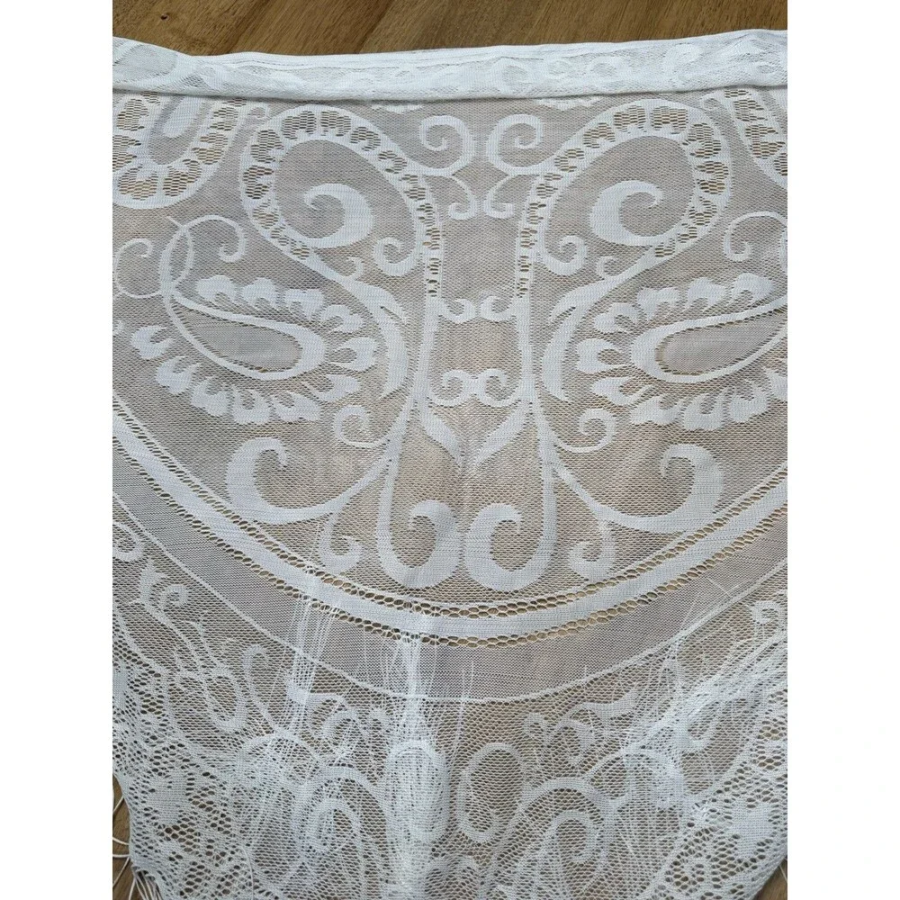 Unbranded vintage white