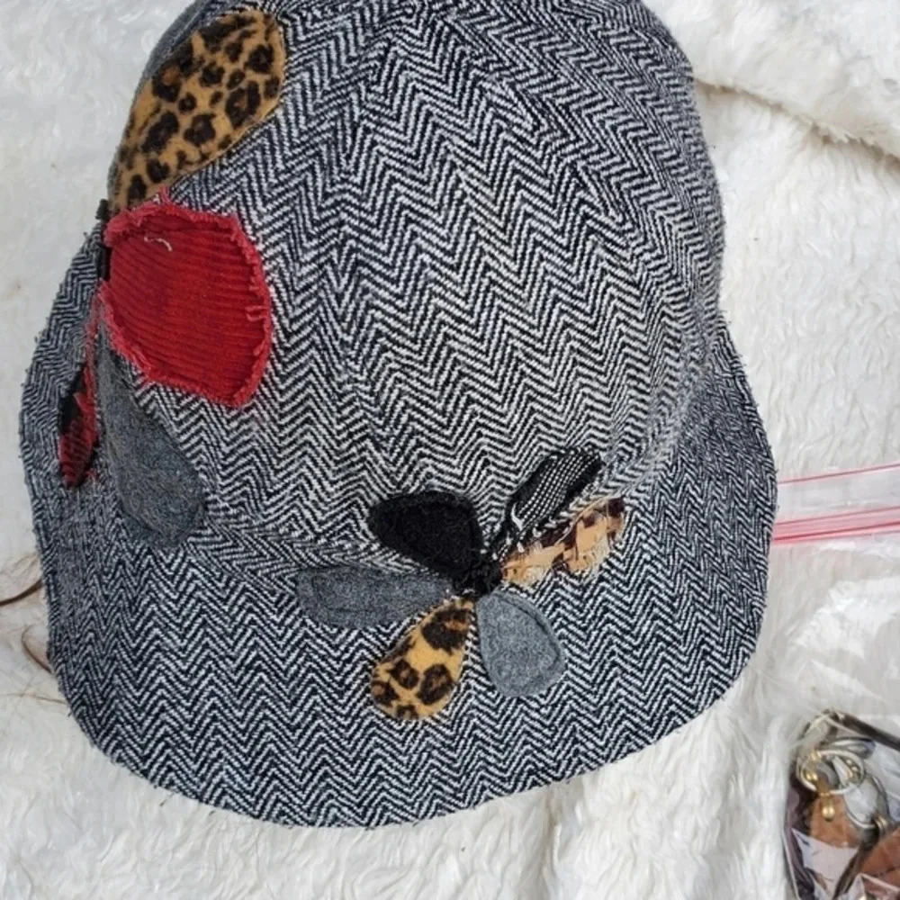 Redfish this hat
