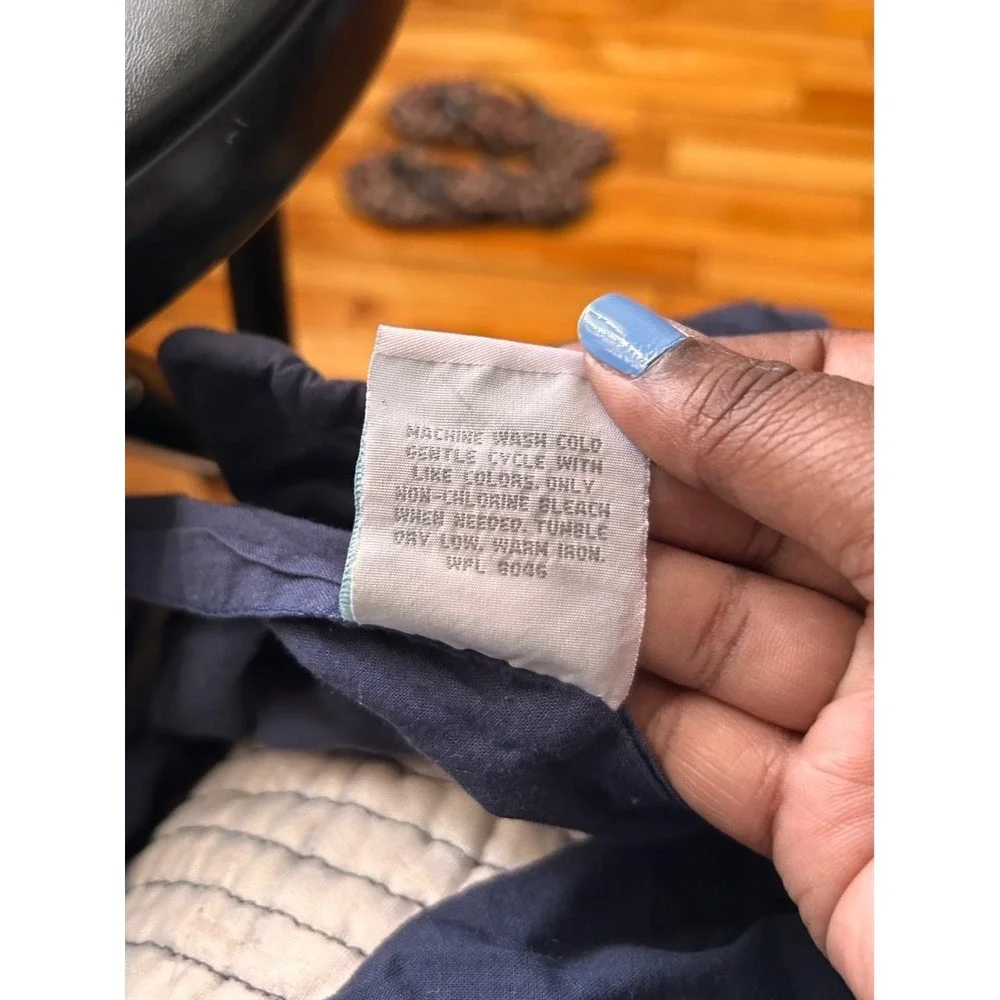 Martha Stewart pillow sham