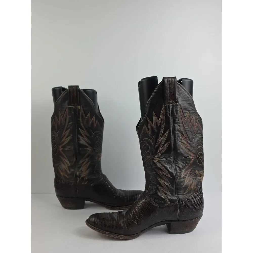 Sanders Boot vintage sanders