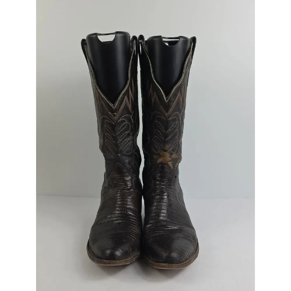 Sanders Boot vintage sanders