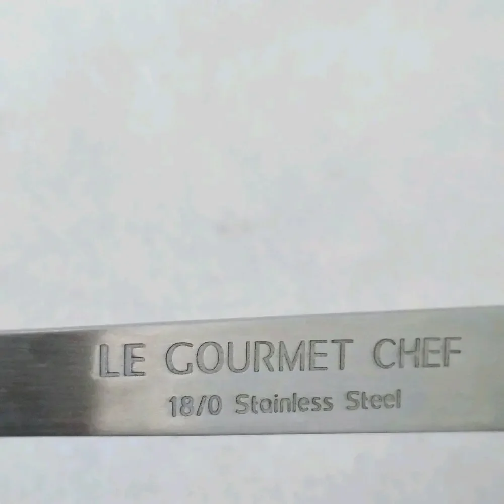 Le Gourmet Chef le gourmet