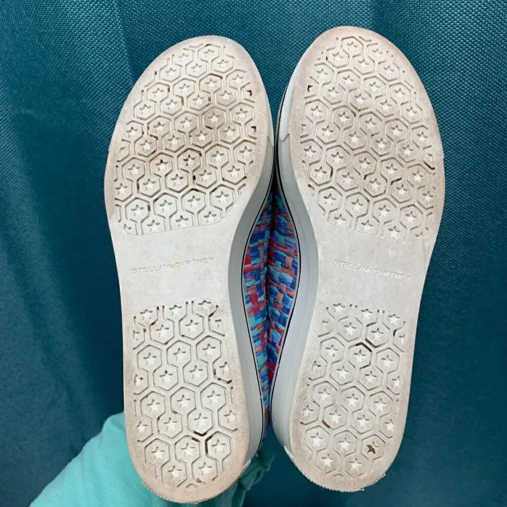 Stella McCartney excellent vegan sneaker
