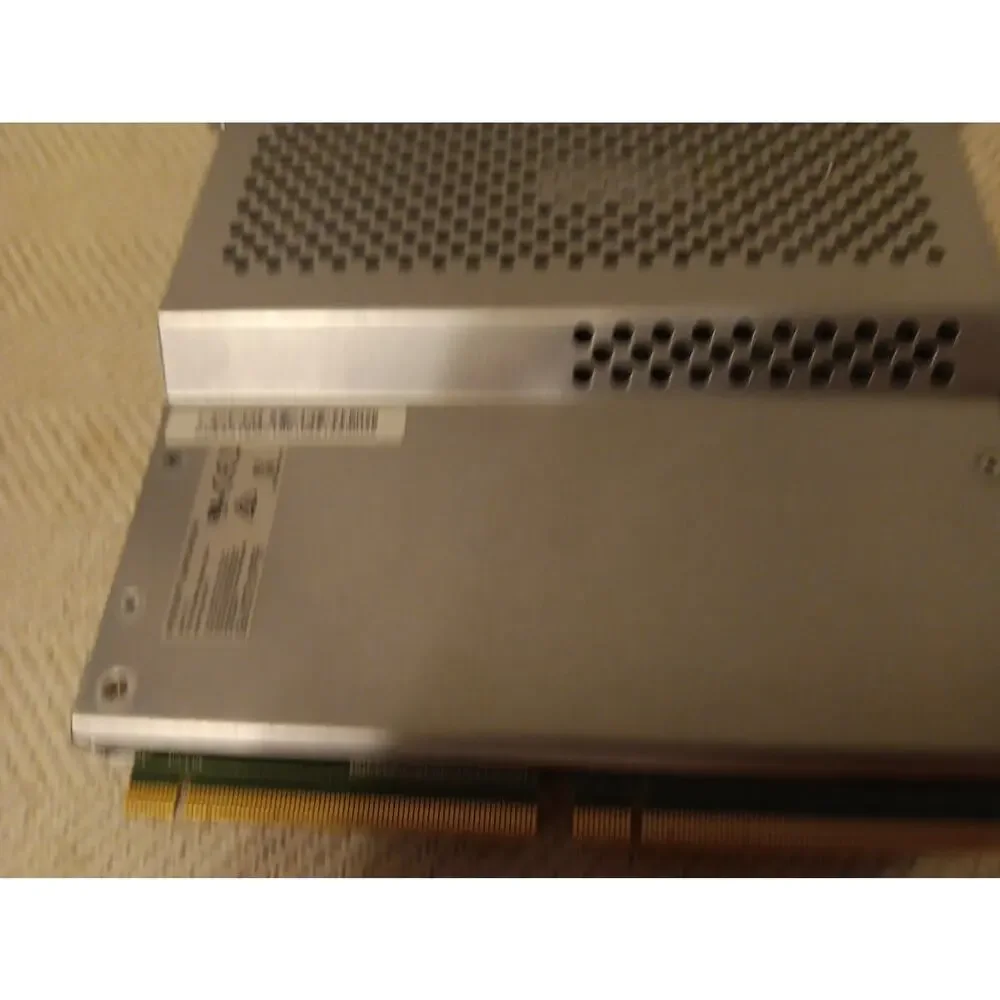 MICROSOFT T6M-CM CHASSIS MANAGER MODULE MODEL 1716