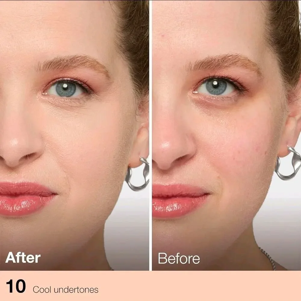 Maybelline fit natural makeup