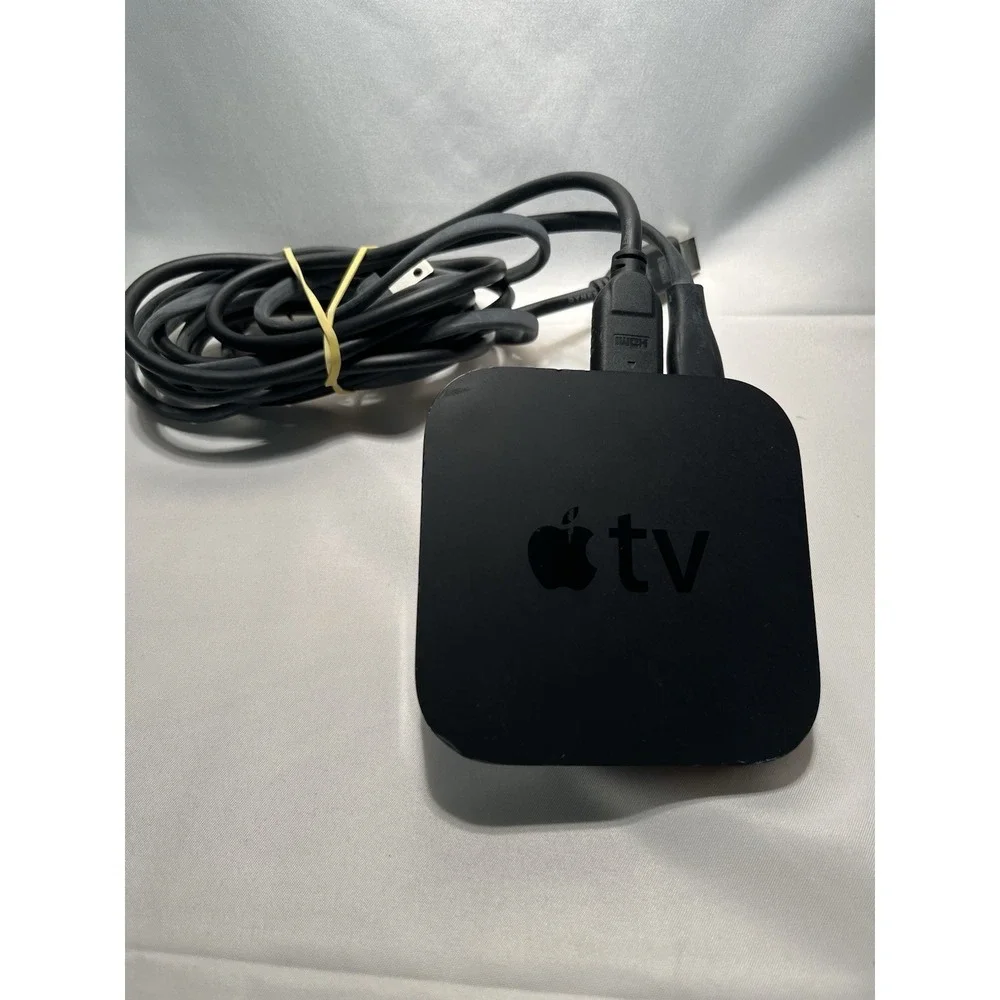 Apple tv 3rd