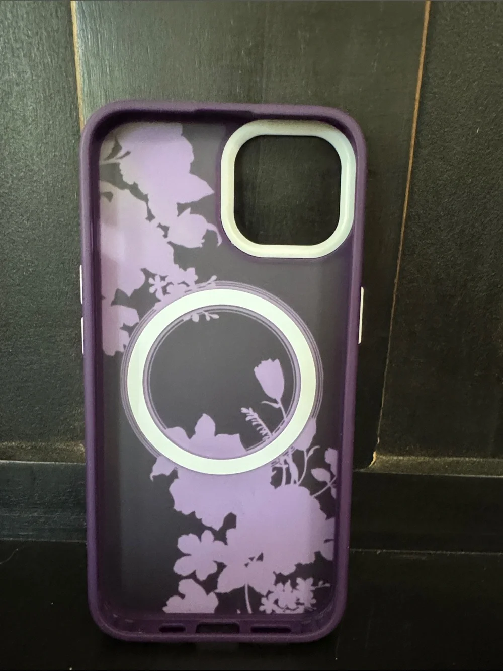 N/A stylish purple