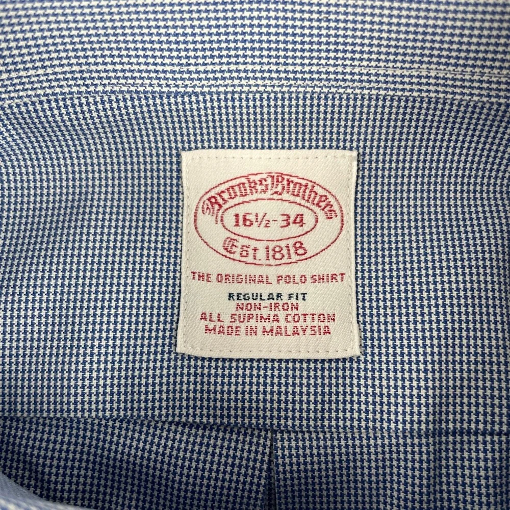 Brooks Brothers chest more brothers
