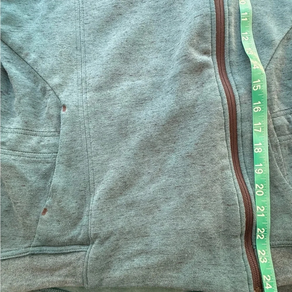 Nike hoodie zip