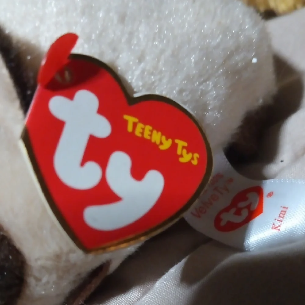Ty adorable plush