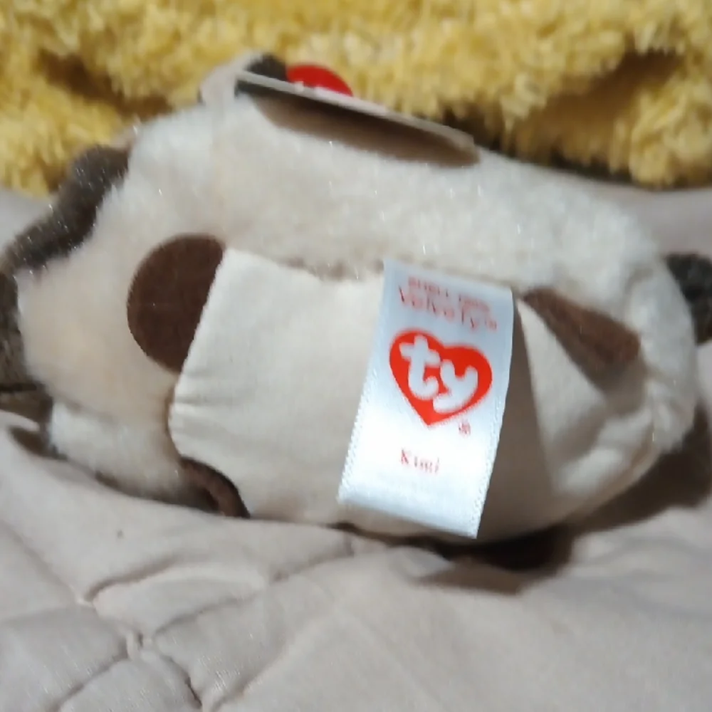 Ty adorable plush