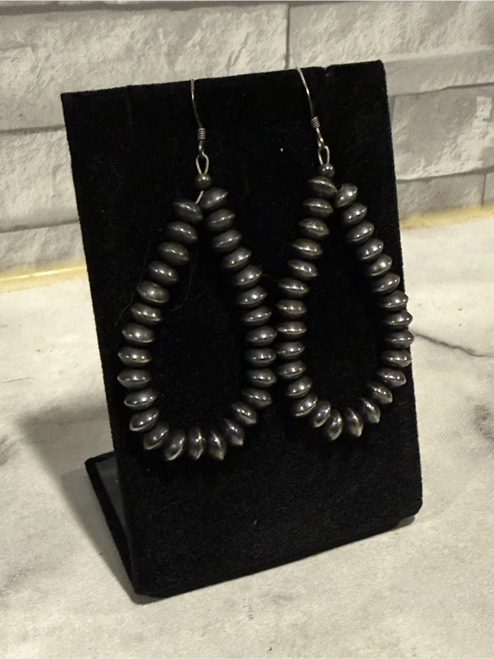 Native American elegant sterling