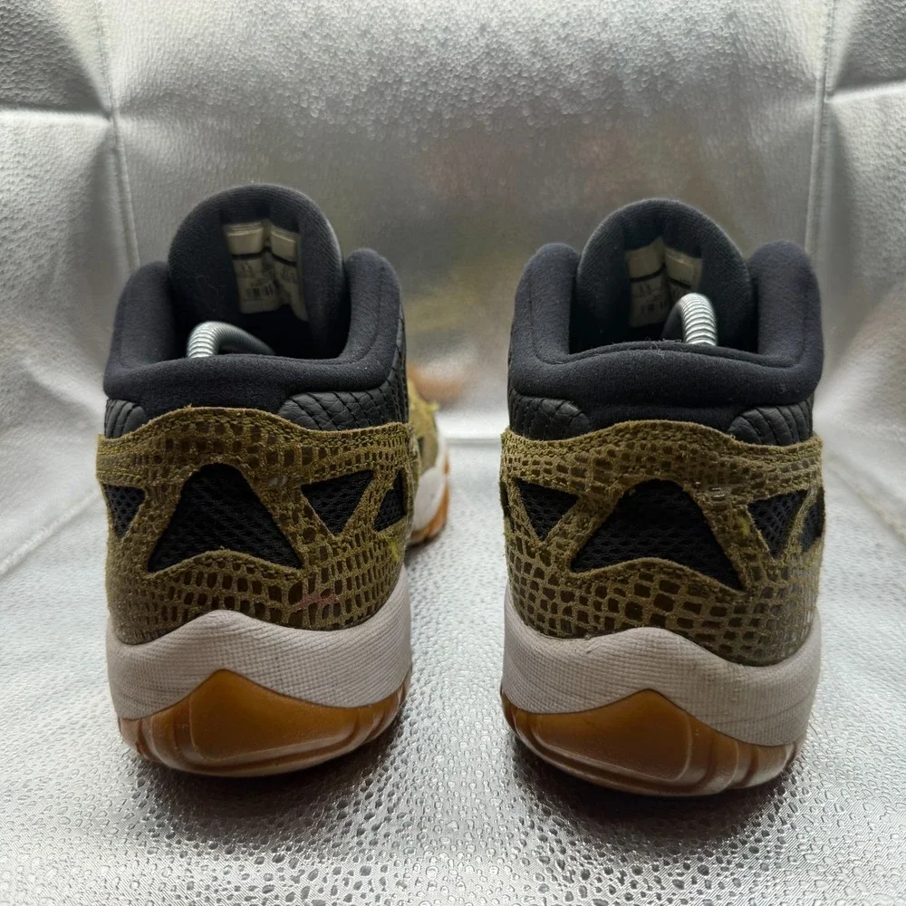 Jordan size air