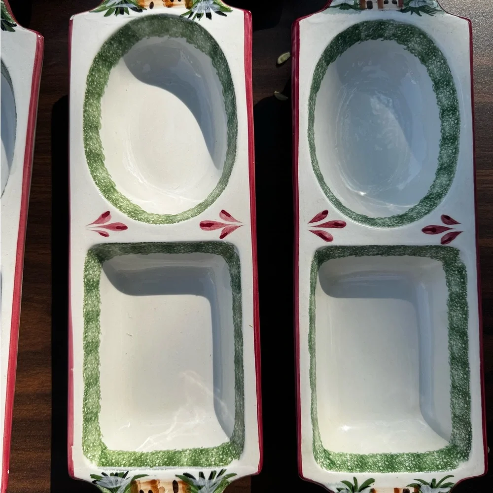 The Cellar set ceramic