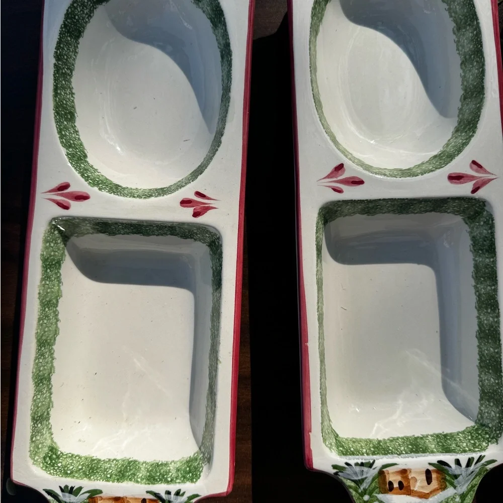 The Cellar set ceramic