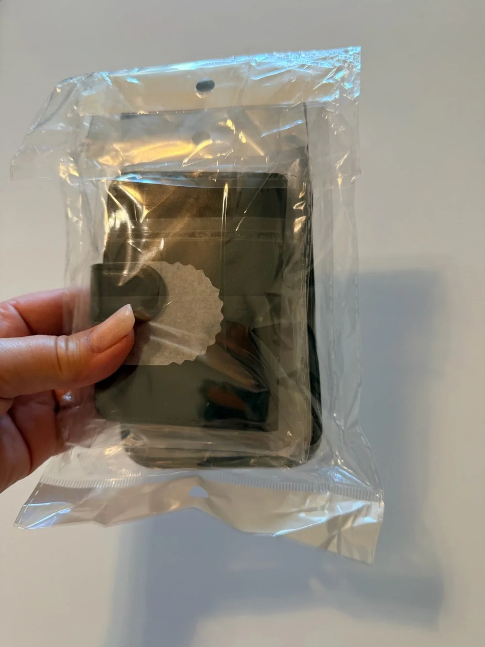 None black iphone
