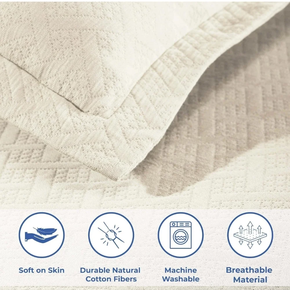 superior basketweave cotton