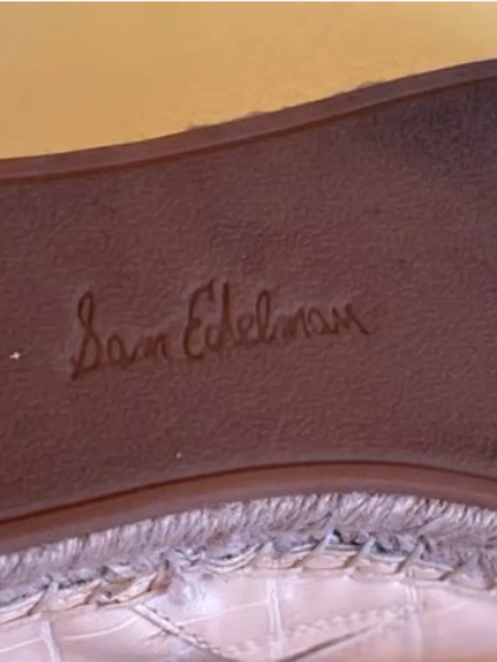 Sam Edelman sam edelman