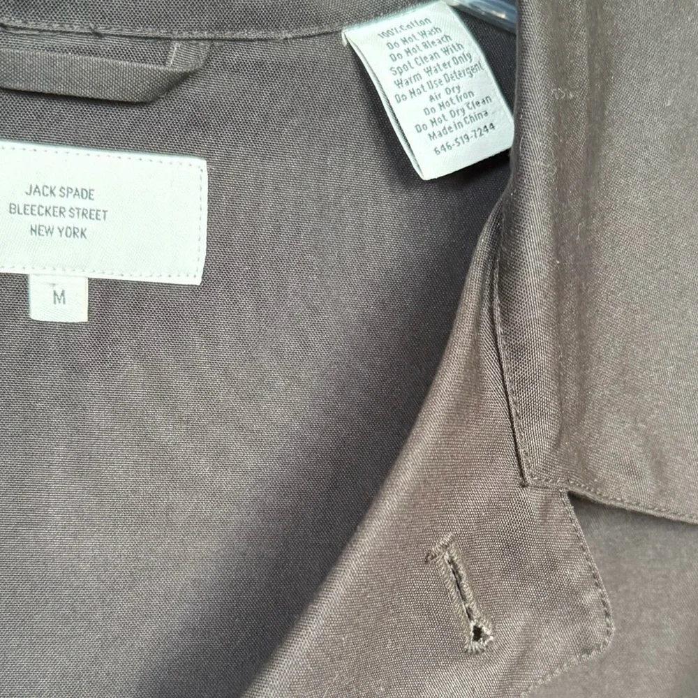 Jack Spade great gently