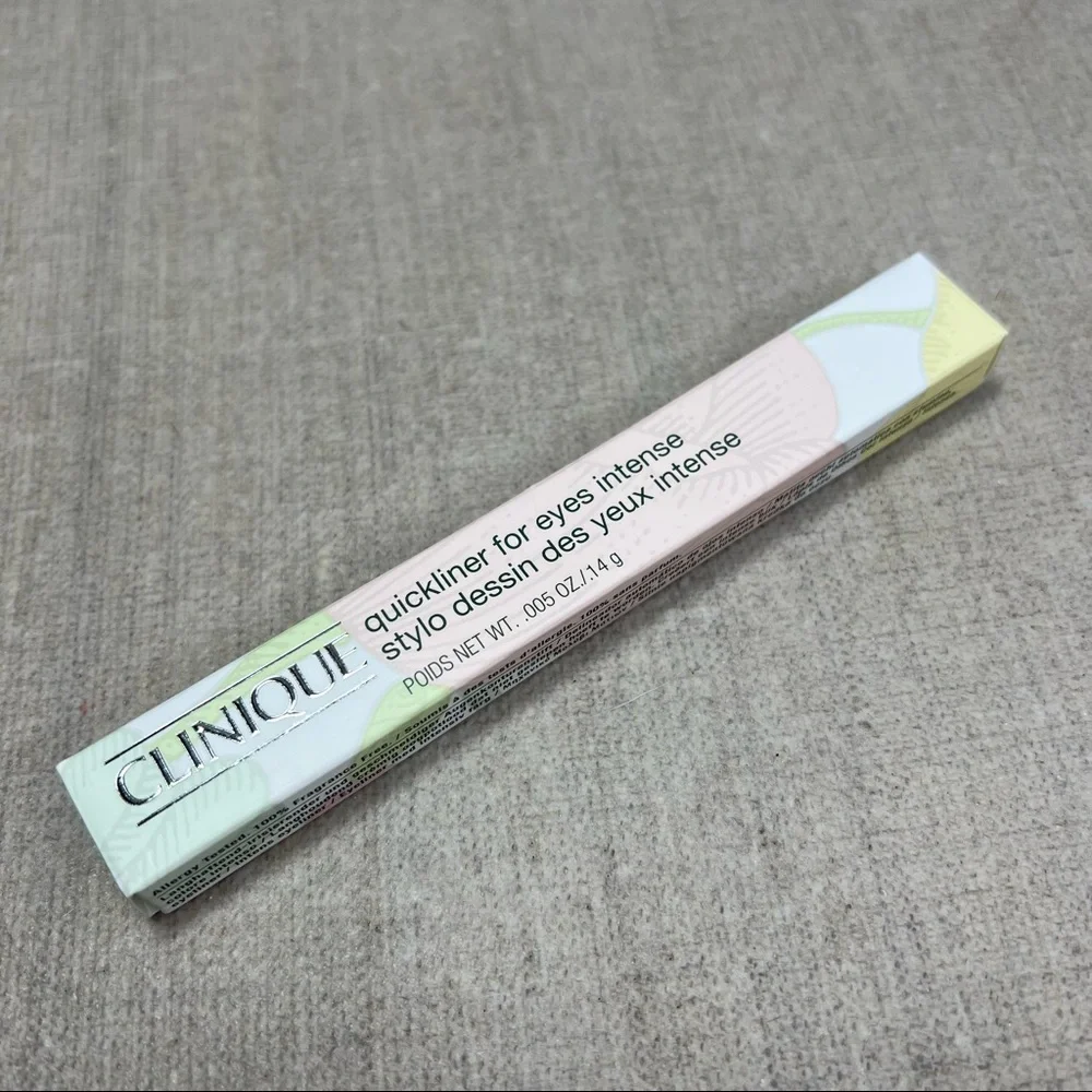 Clinique brand new