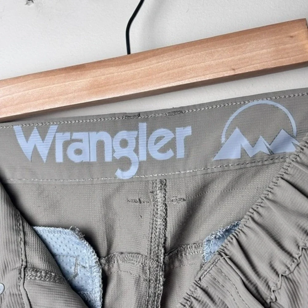 Wrangler ready outdoor relaxed