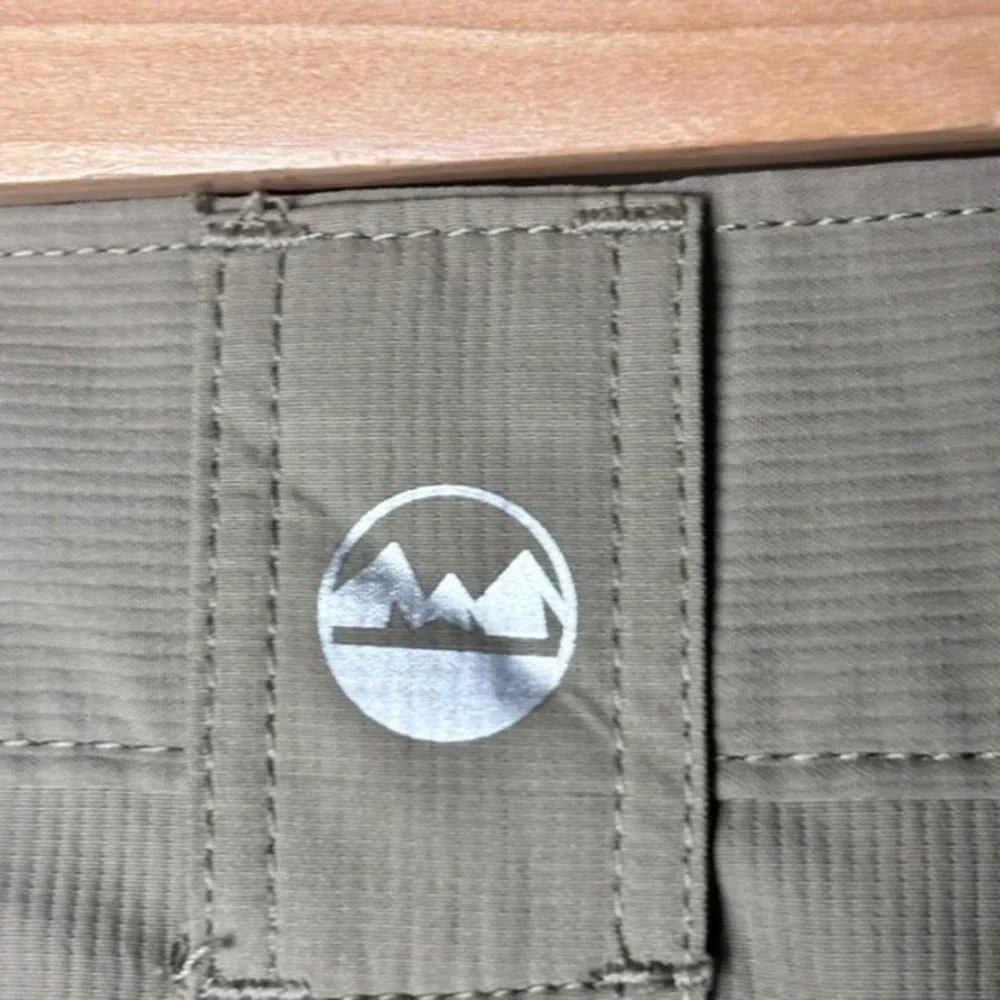 Wrangler chino material