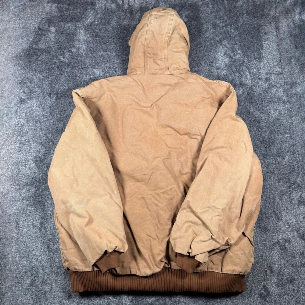Carhartt quilted designed