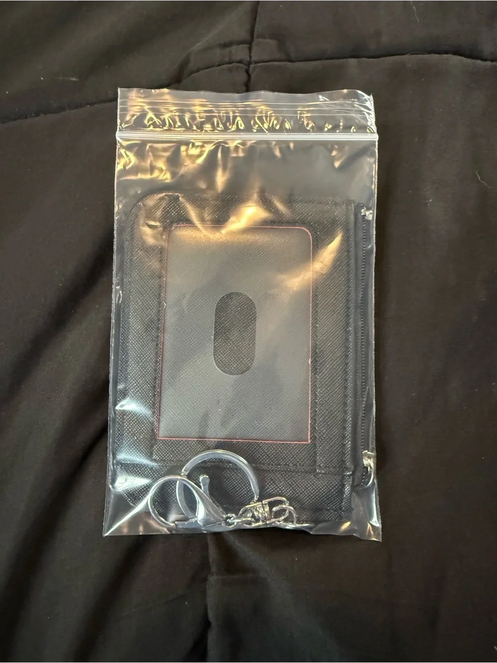 N/A small zipper