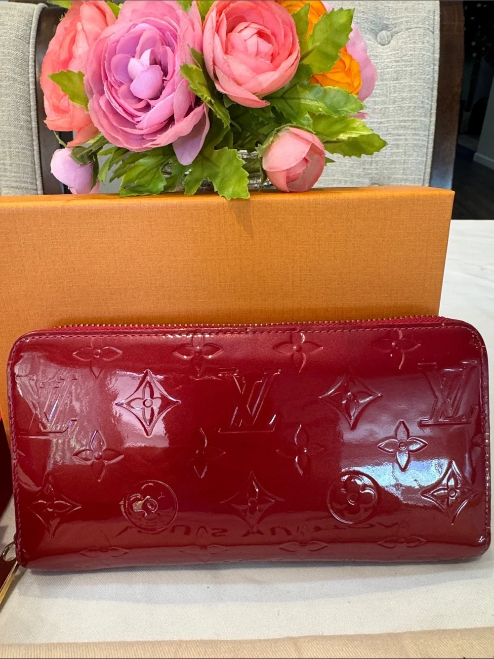 Louis Vuitton authentic louis