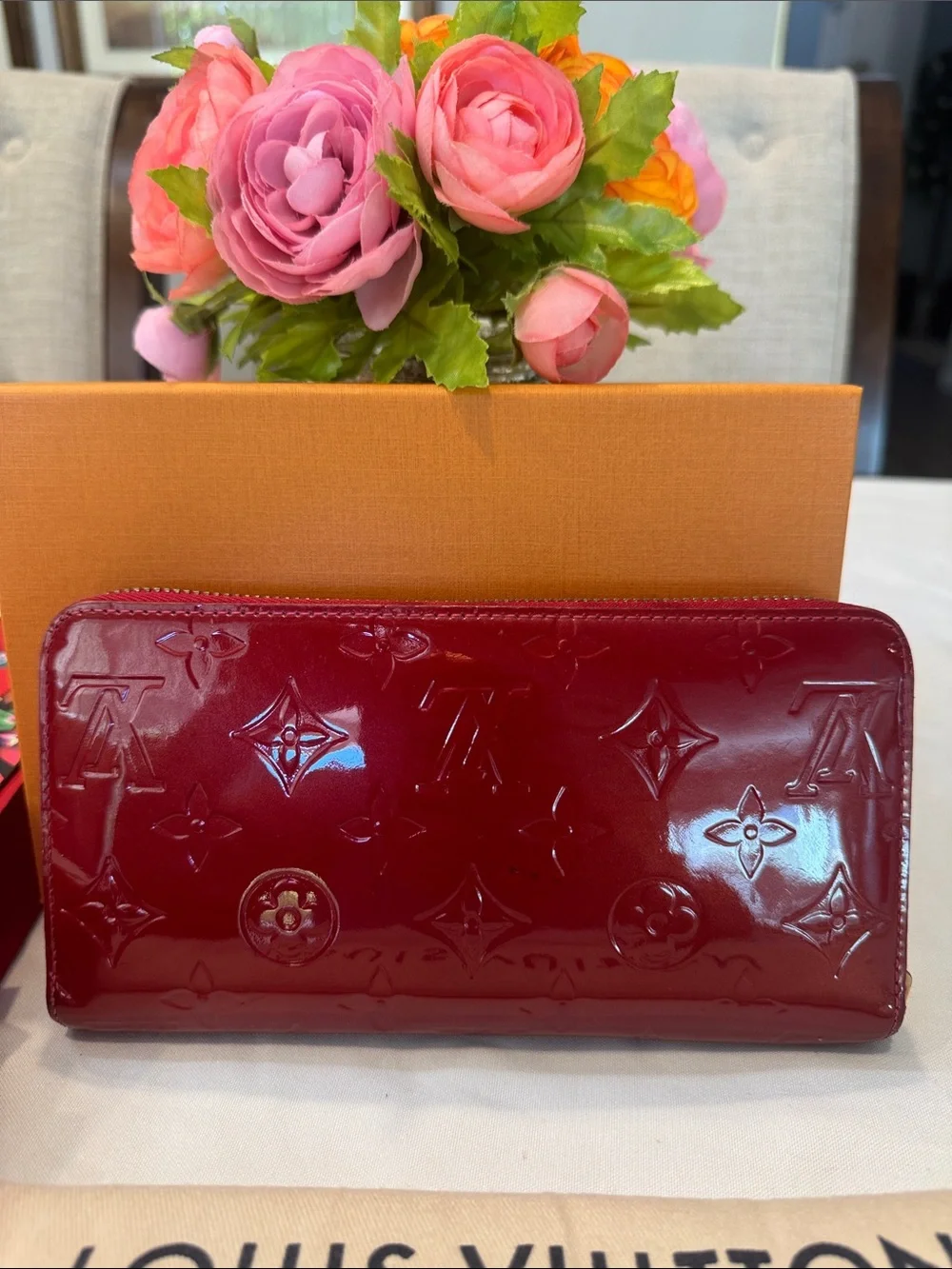 Louis Vuitton authentic louis