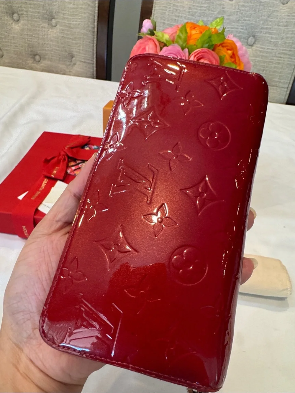 Louis Vuitton authentic louis