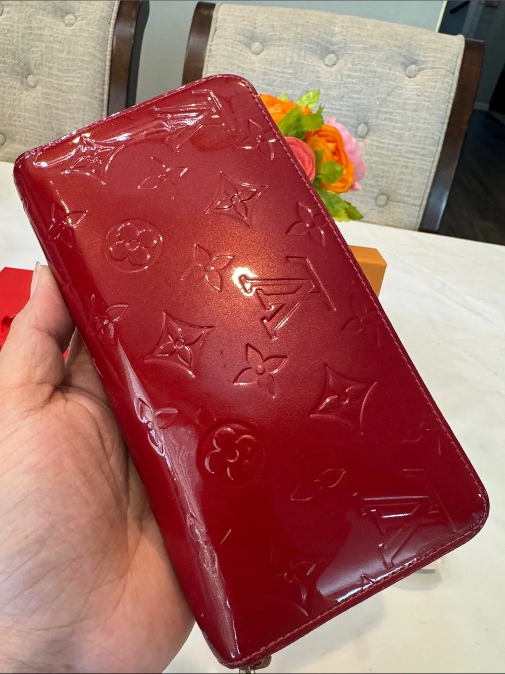 Louis Vuitton authentic louis