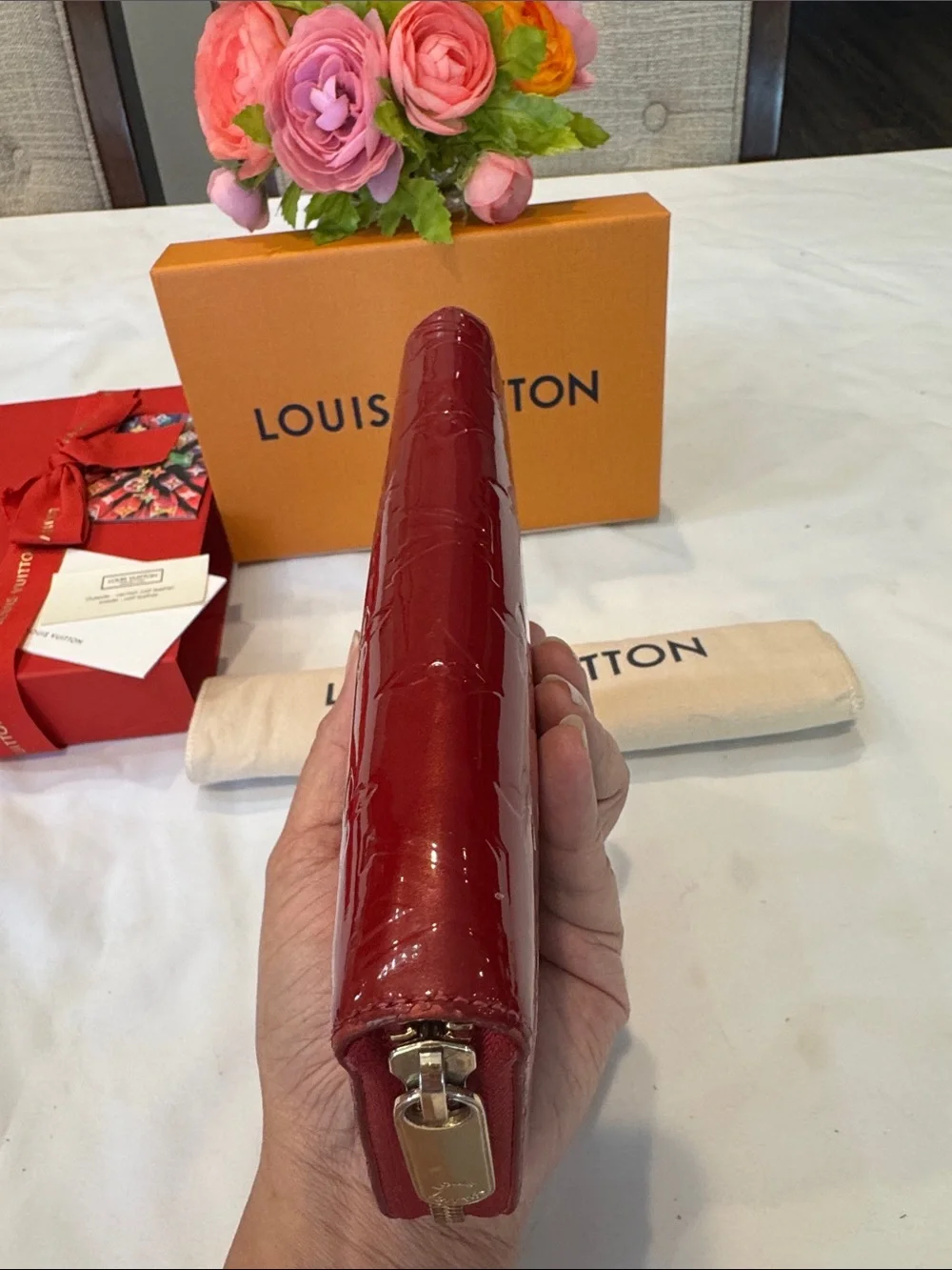 Louis Vuitton authentic louis