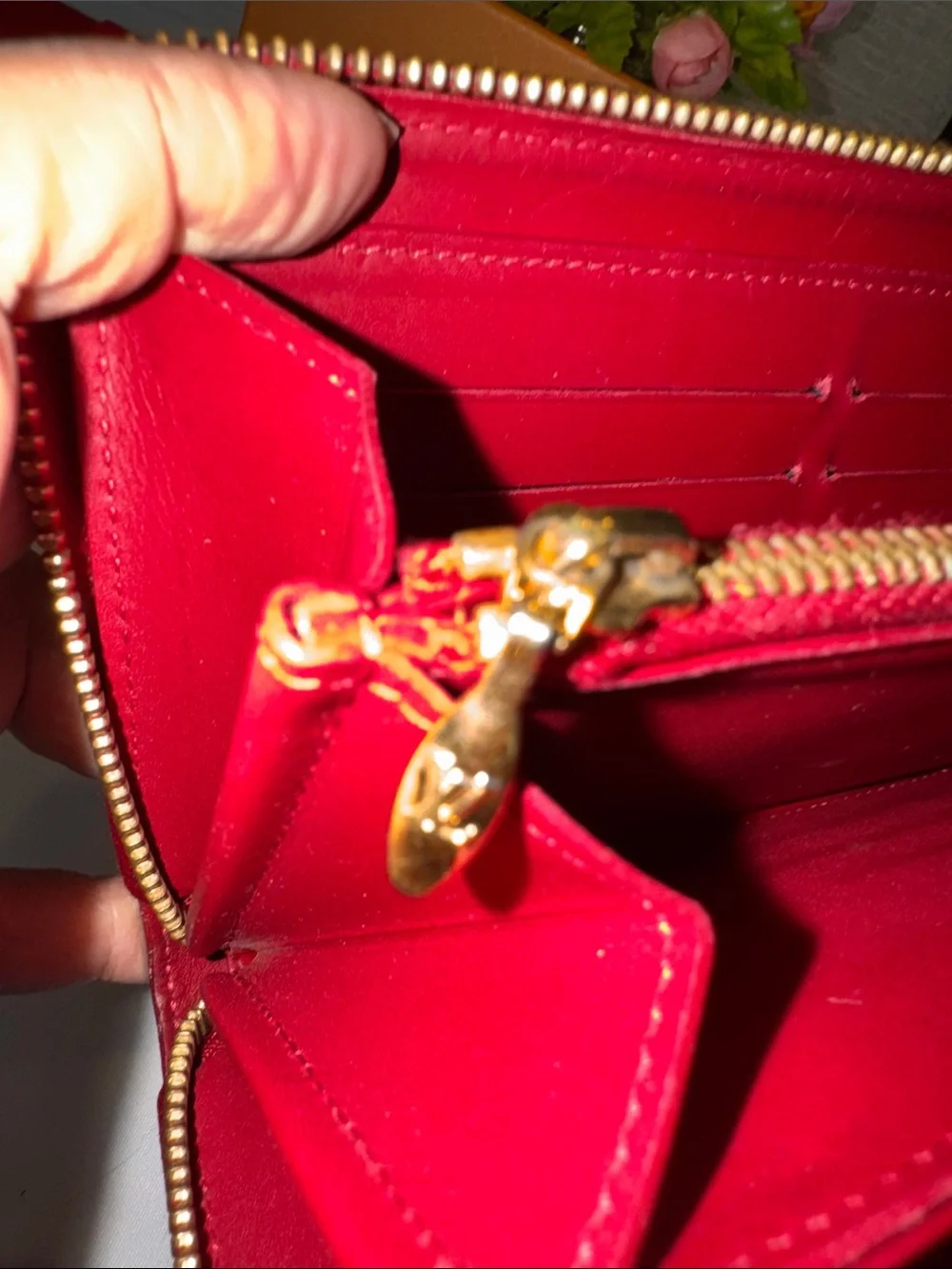 Louis Vuitton authentic louis