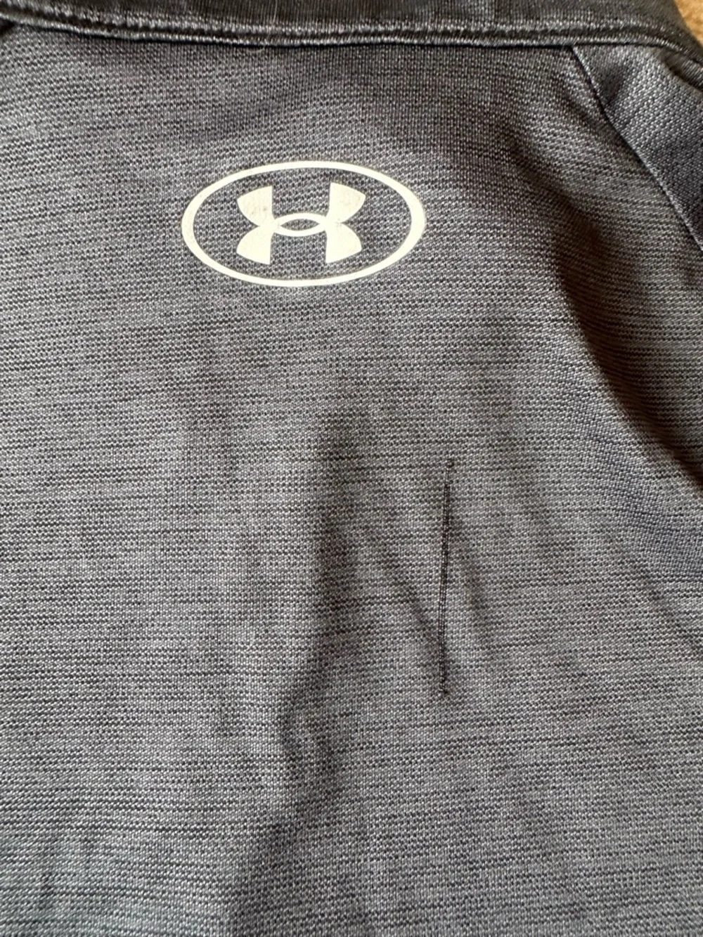 Under Armour breathable performance