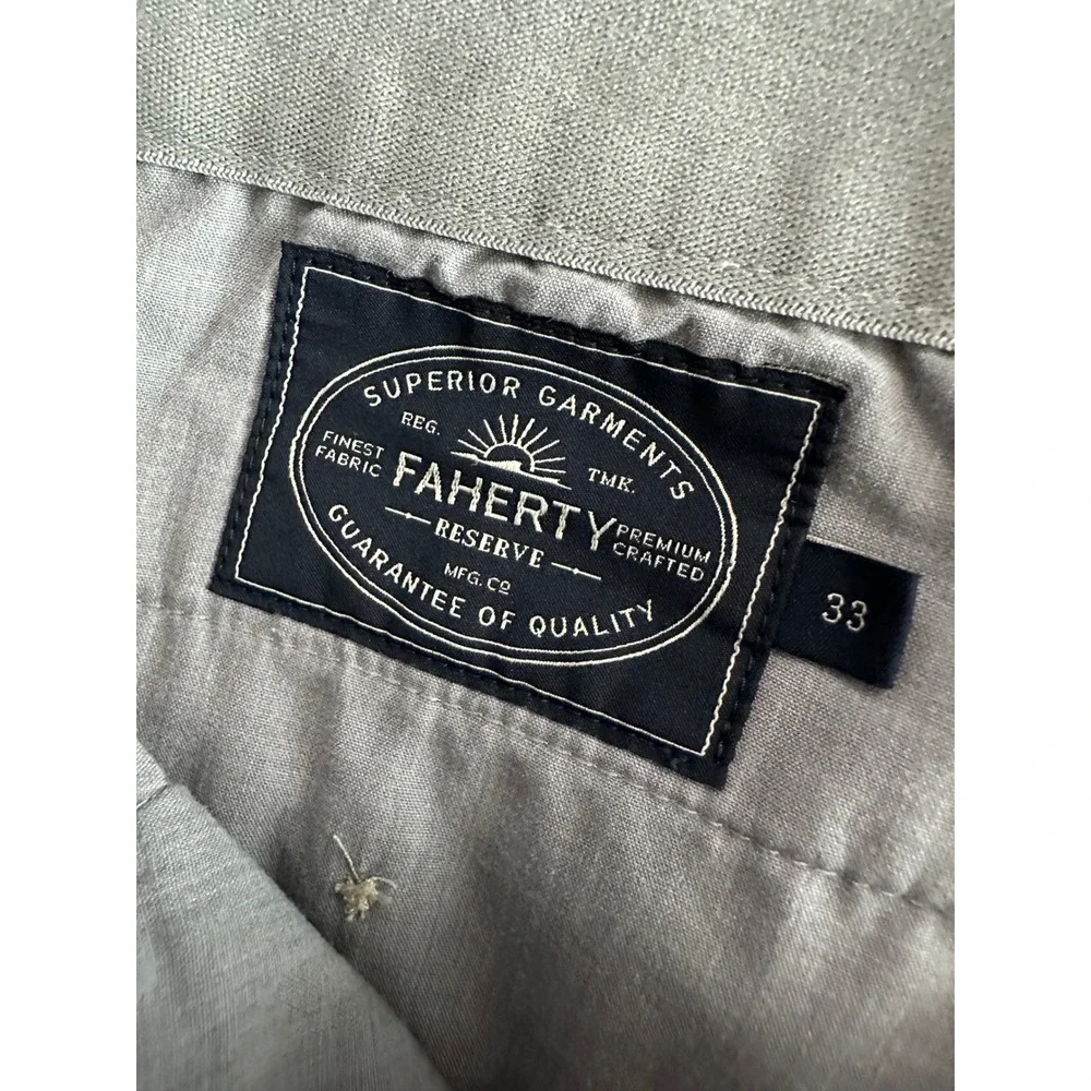 Faherty premium crafted