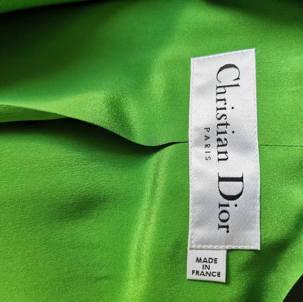 Dior ss22 jacket