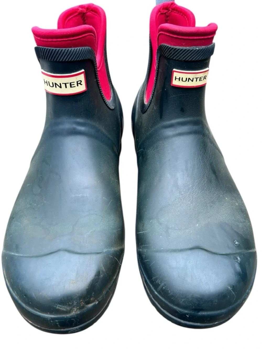 Hunter Chelsea Boots 11 Workwear Yard Work