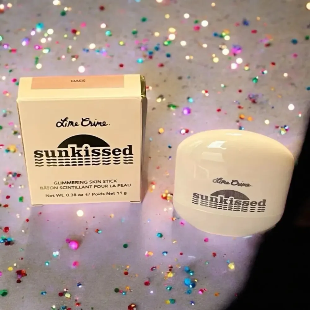 Lime Crime brand new