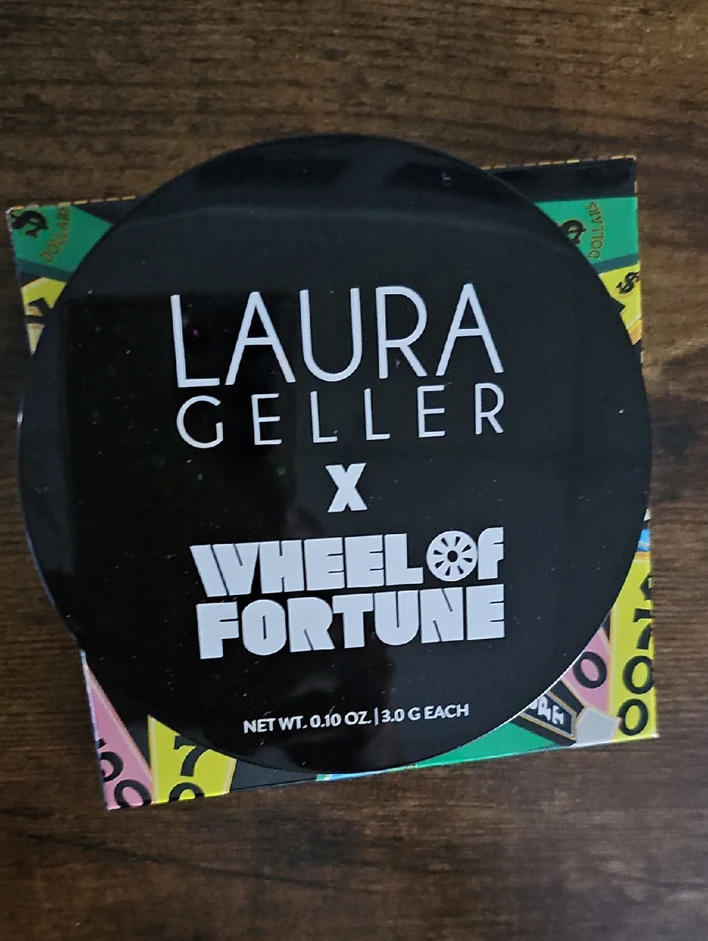 Laura Geller Blush Palette - Wheel Of Fortune