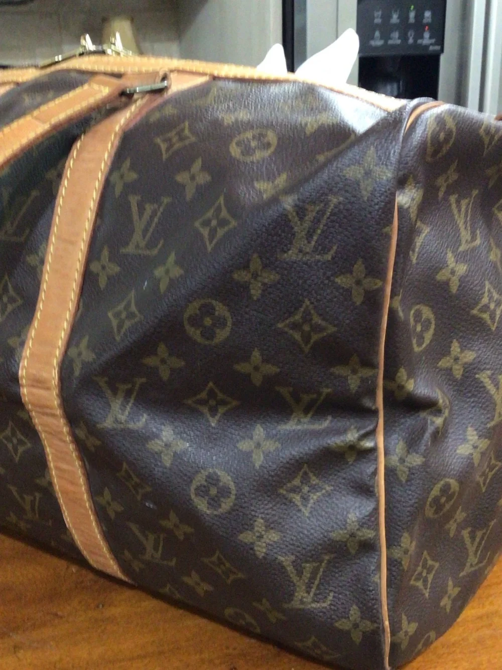 Louis Vuitton @bagriculture secure versatile