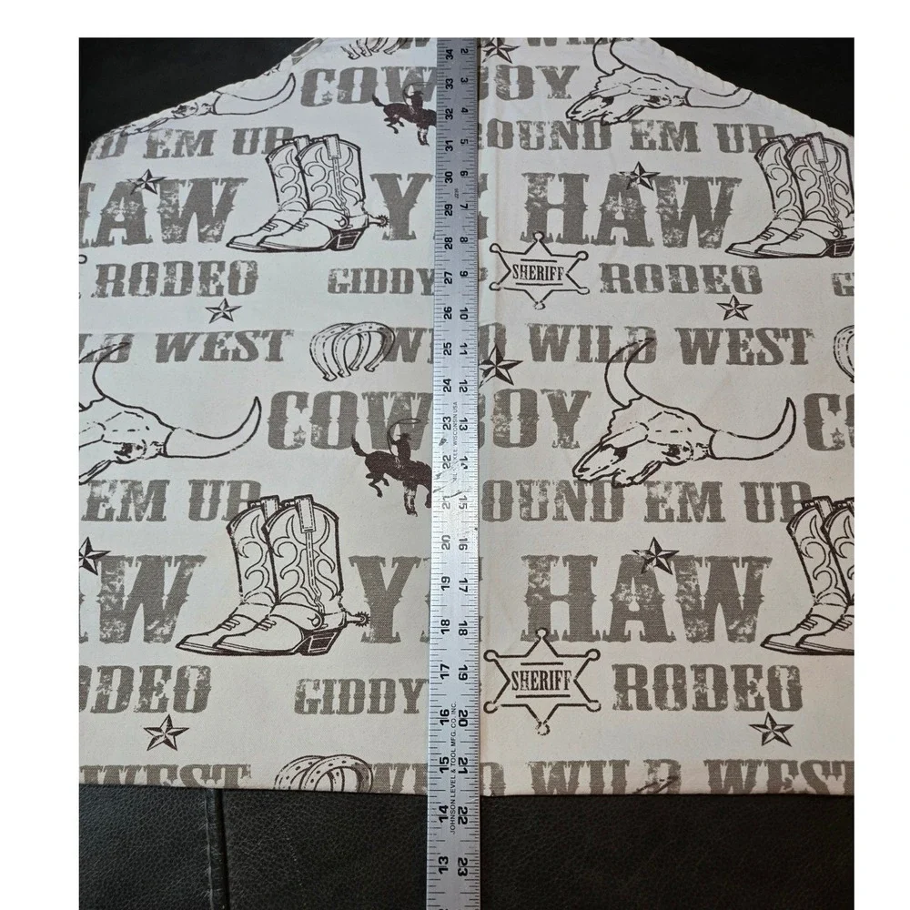 Unbranded western themed