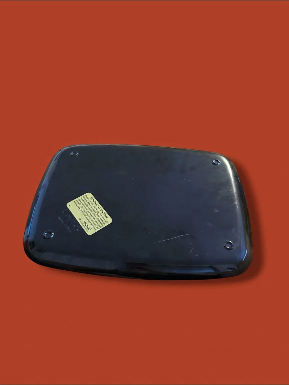 Vintage courac tray