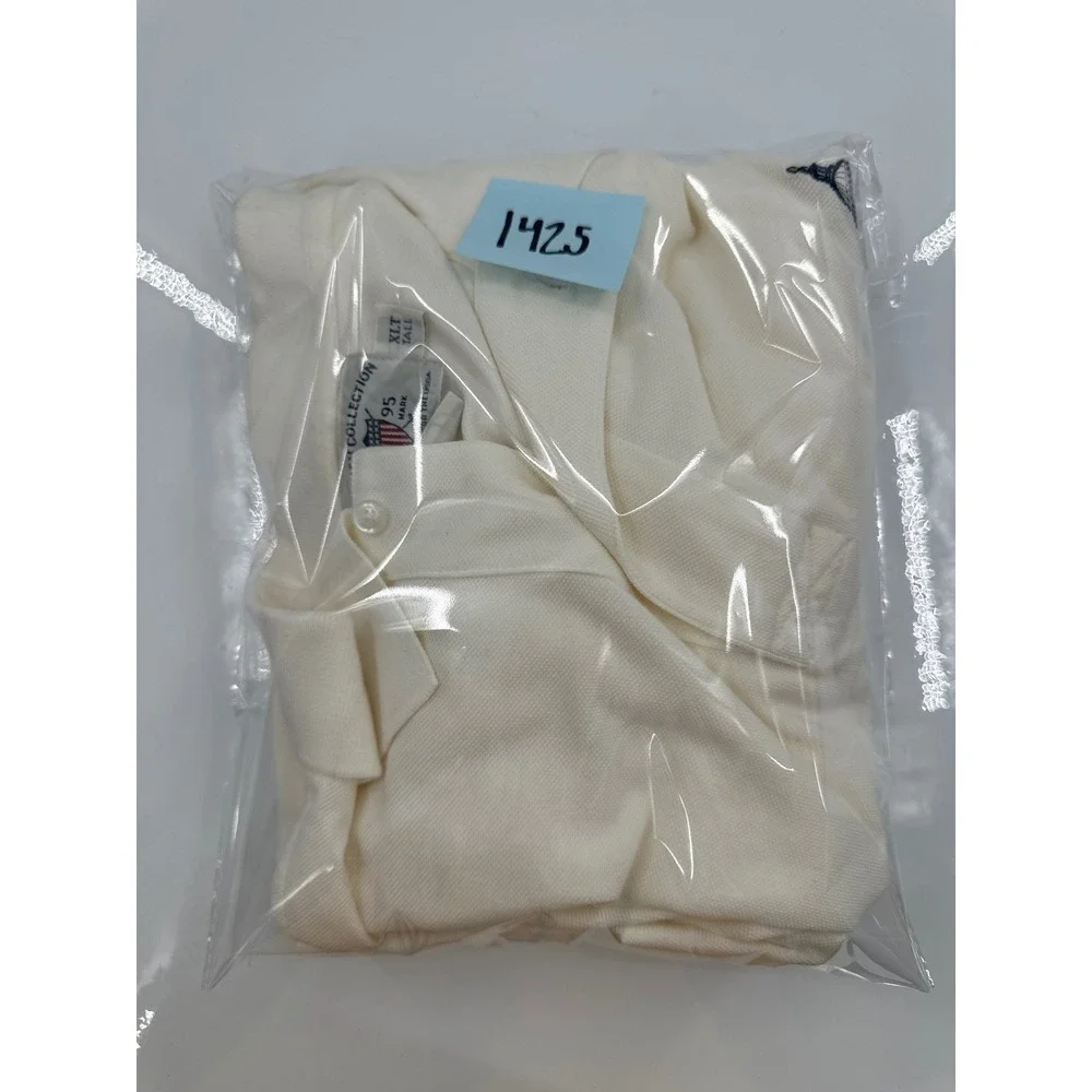 U.S. Open Collection collar quality cotton